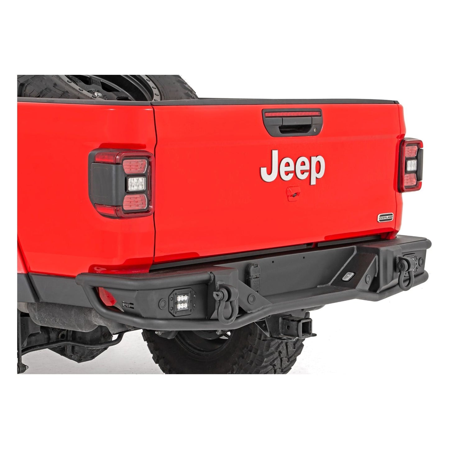 Rough Country Rear Bumper I 10650