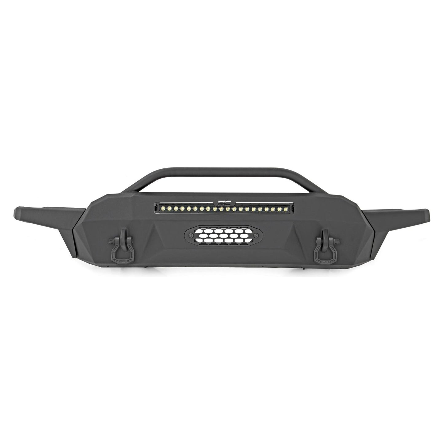 Rough Country Black Series Front Bumper I 10719
