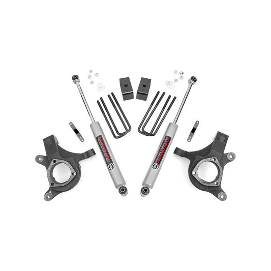 Rough Country 3 Inch Lift Kit I 10730