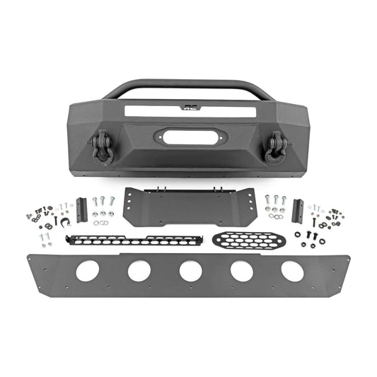 Rough Country None Front Bumper I 10743A