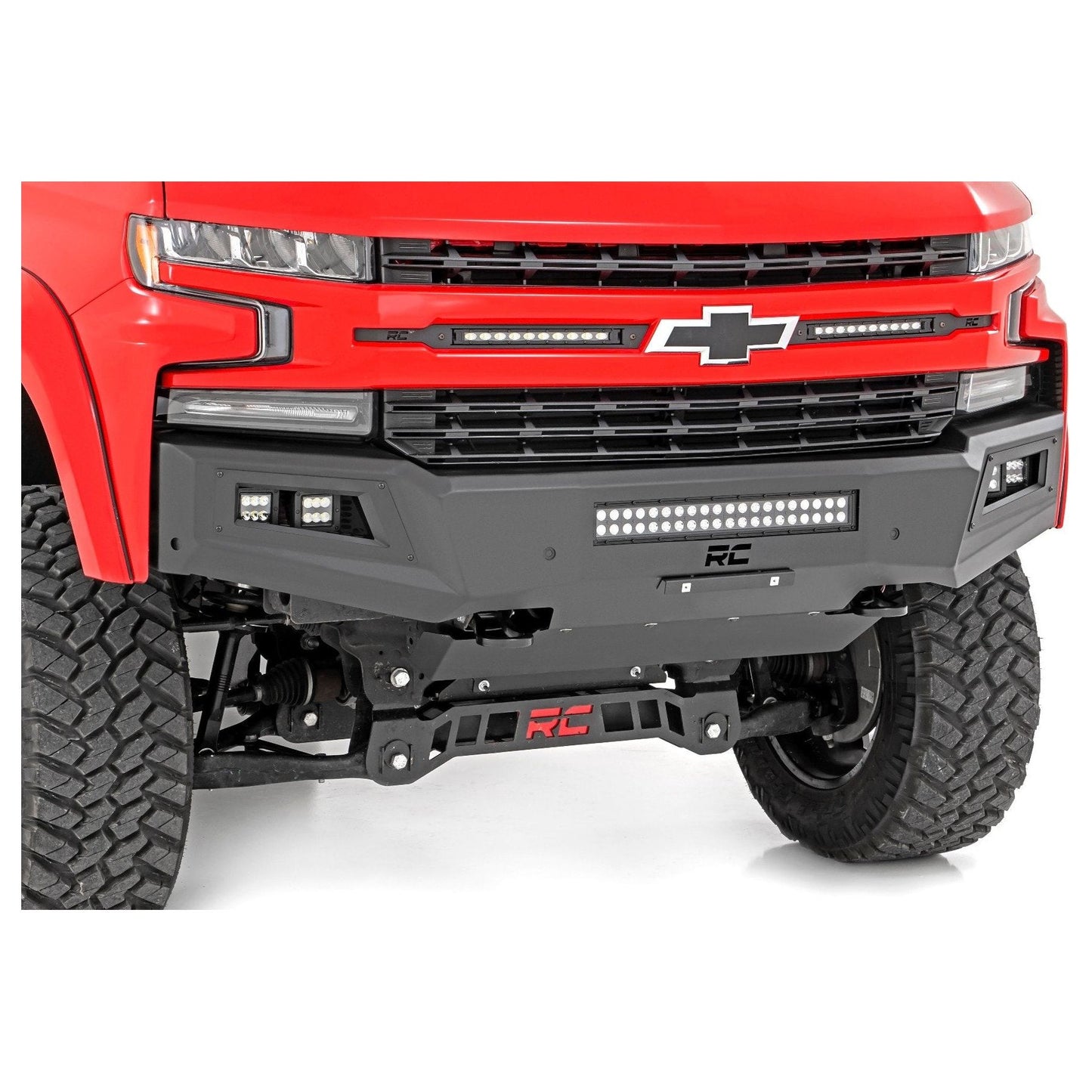 Rough Country High Clearance Front Bumper I 10757A