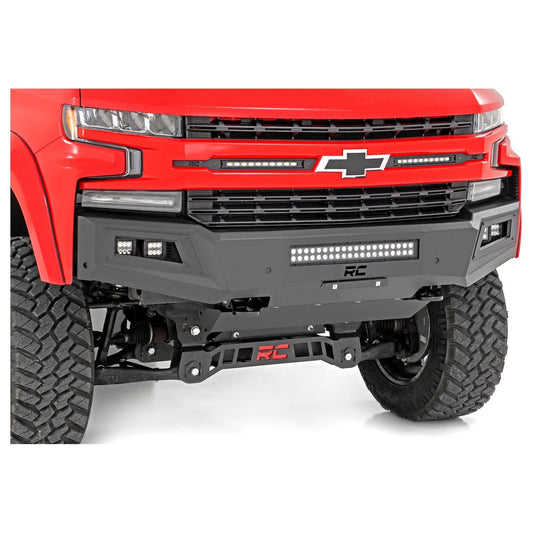 Rough Country High Clearance Front Bumper I 10757A