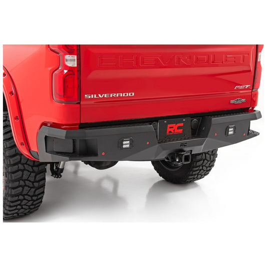 Rough Country Rear LED Bumper I 10758