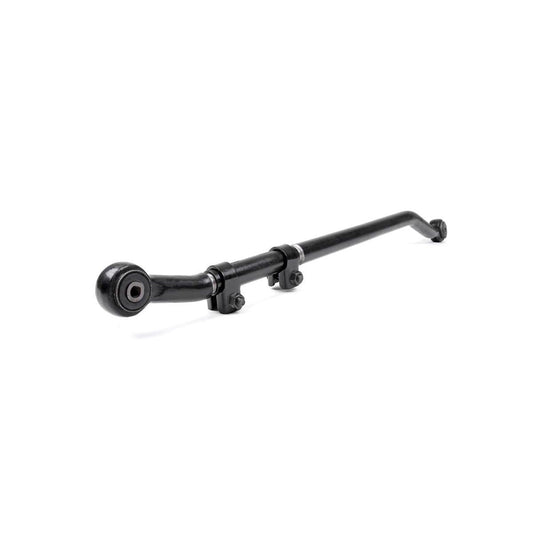 ROUGH COUNTRY Track Bar | Forged | Rear | 2.5-6 Inch Lift | Jeep Wrangler TJ (97-06)/Wrangler Unlimited (04-06)  | 1075