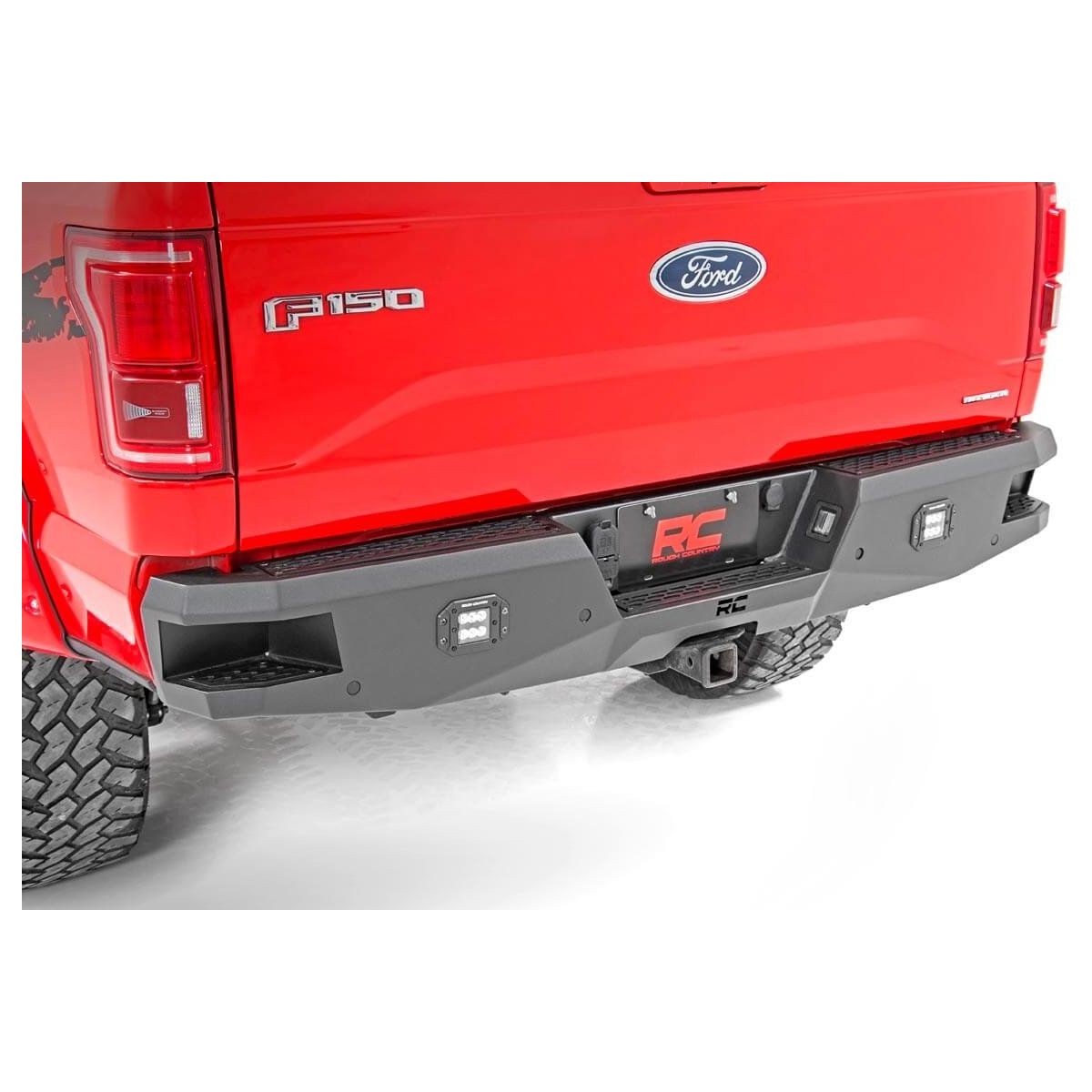Rough Country Rear Bumper I 10771
