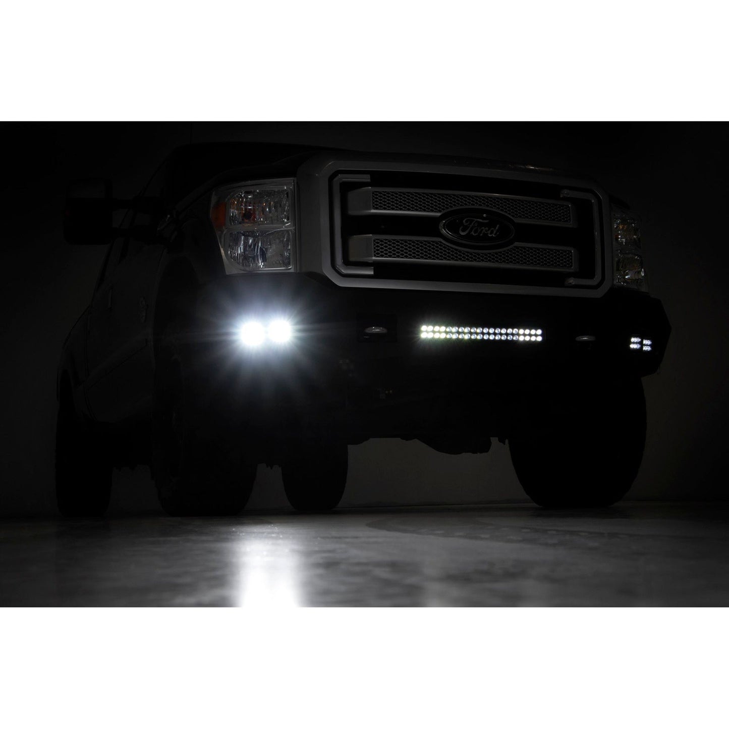 Rough Country Front Bumper I 10783