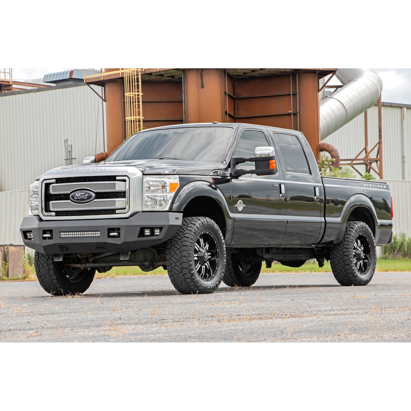 Rough Country Front Bumper I 10783
