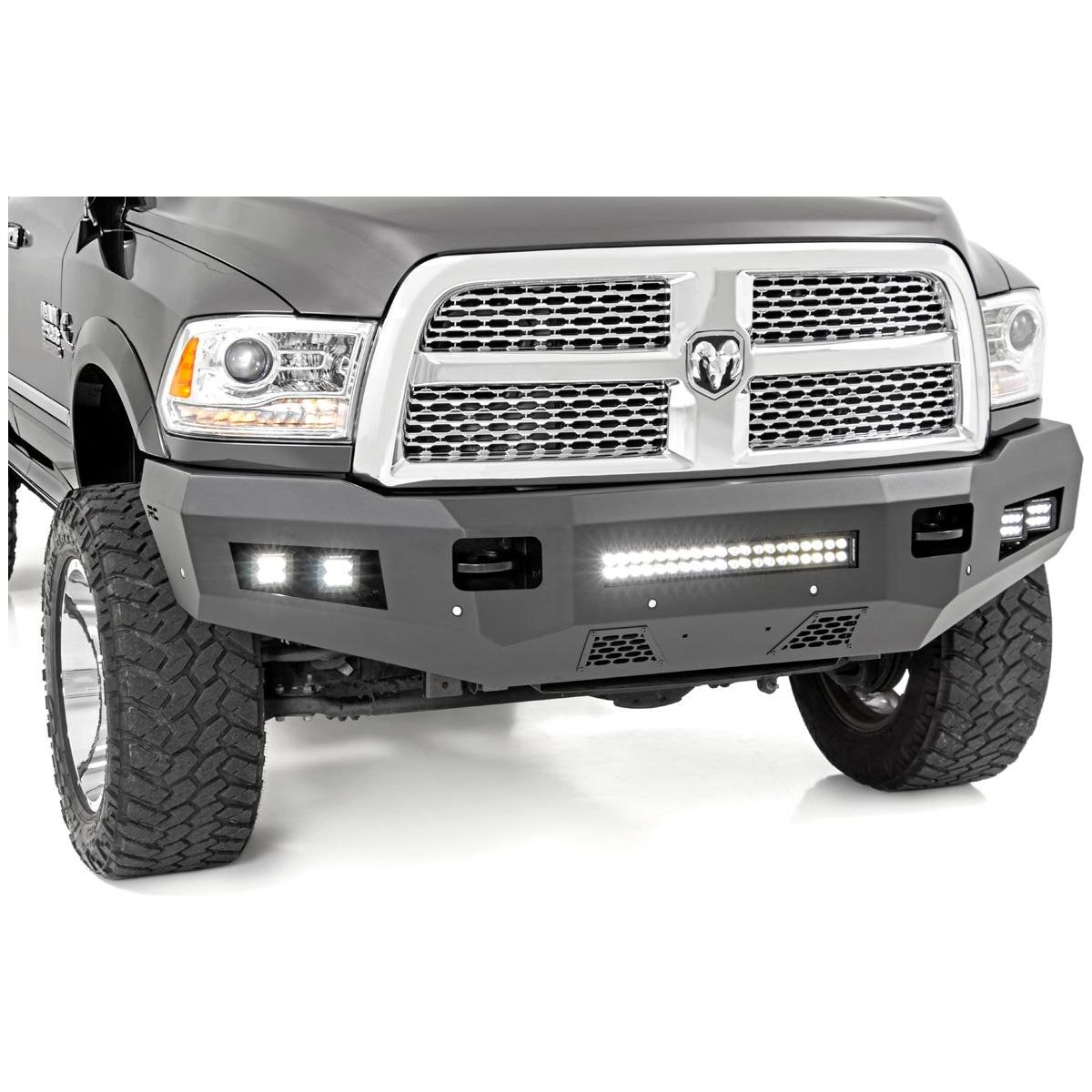 Rough Country Front Bumper I 10785