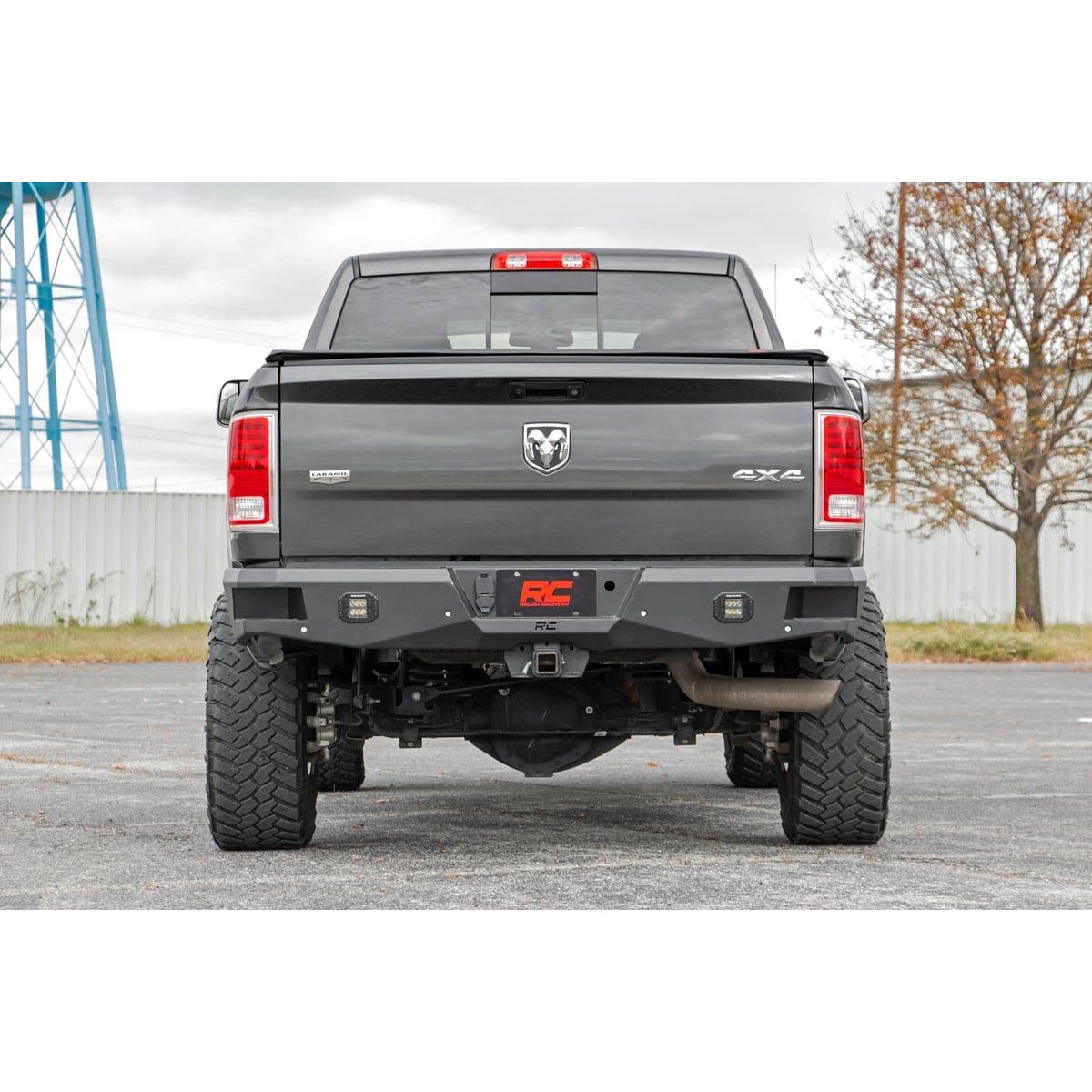 Rough Country Rear Bumper I 10786B