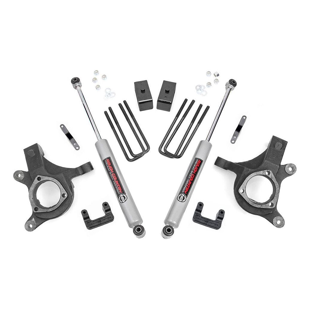 Rough Country Premium N3 5 Inch Lift Kit I 10830