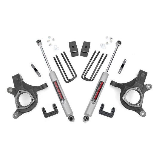 Rough Country Premium N3 5 Inch Lift Kit I 10830