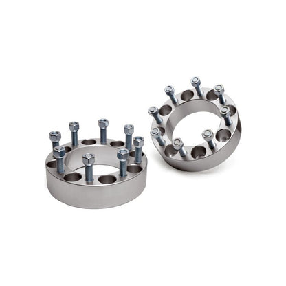 Rough Country Aluminum 2 Inch Wheel Spacers I 1095