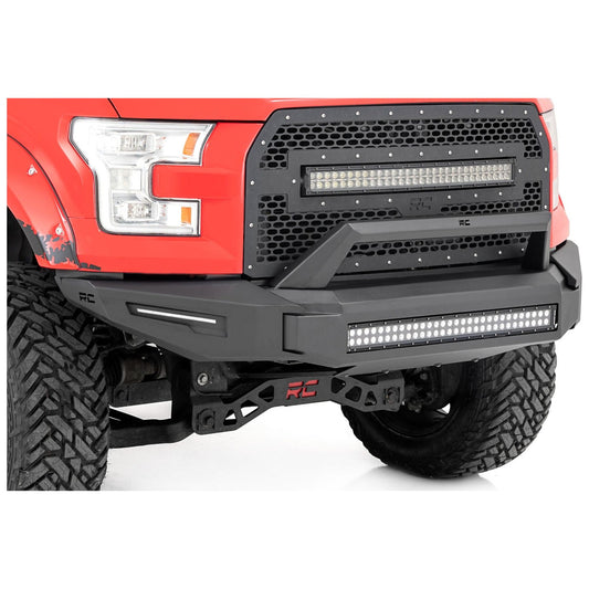 Rough Country Modular Bumper w/skidplate I 10950A