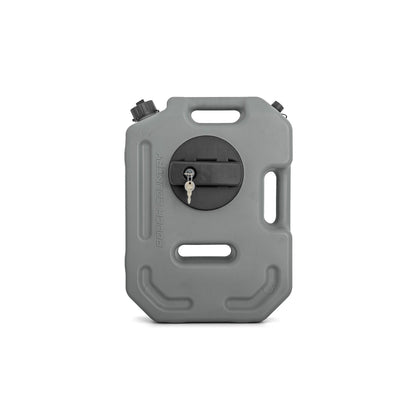 ROUGH COUNTRY 10L Fluid Container w/ Locker - Gray | 99062A