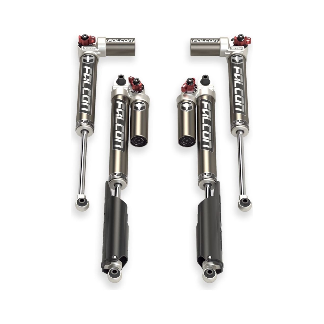 Falcon SP2 3.3 Fast Adjust Piggyback JL EcoDiesel/4xe/392 (SELECT SHOCKS & SIZE)