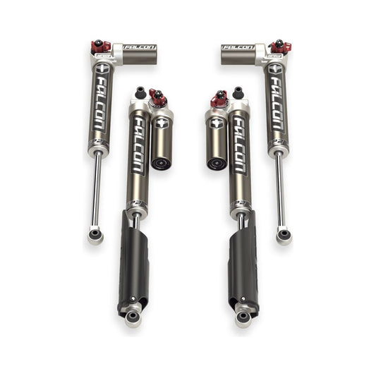 Falcon SP2 3.3 Fast Adjust Piggyback JL EcoDiesel/4xe/392 (SELECT SHOCKS & SIZE)