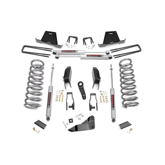 ROUGH COUNTRY 5 Inch Lift Kit | Ram 2500 (11-13)/3500 (11-12) 4WD | 349.23