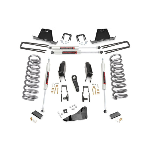 ROUGH COUNTRY 5 Inch Lift Kit | M1 | Ram 2500 (11-13)/3500 (11-12) 4WD | 34940