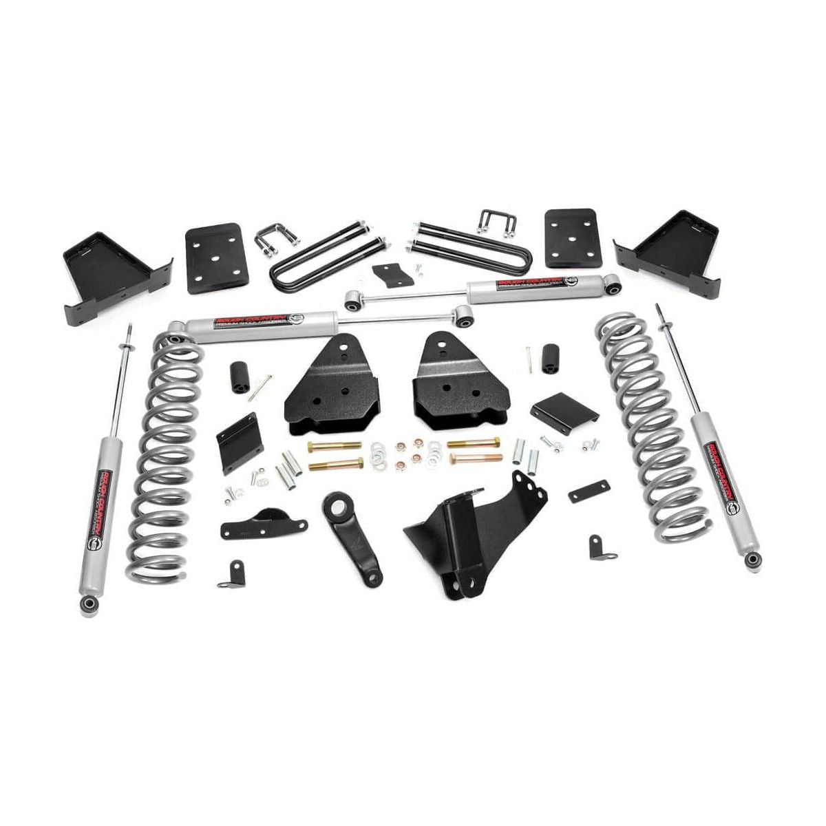 Rough Country  4.5 Inch Lift Kit I 567.20