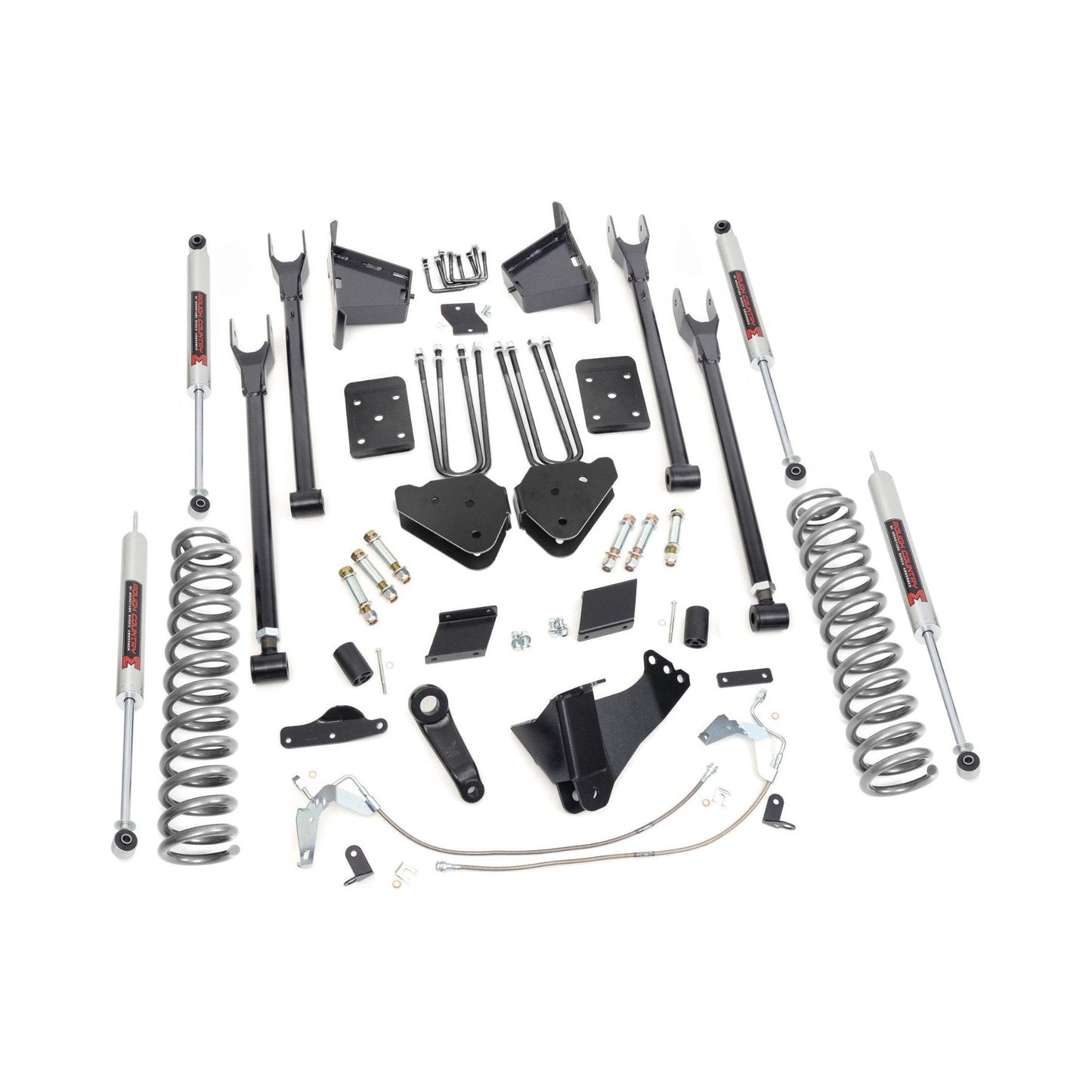 Rough Country No 6 Inch Lift Kit I 52740