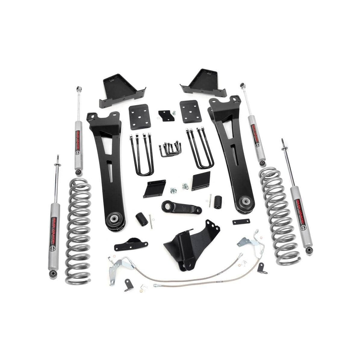 Rough Country  6 Inch Lift Kit I 54240