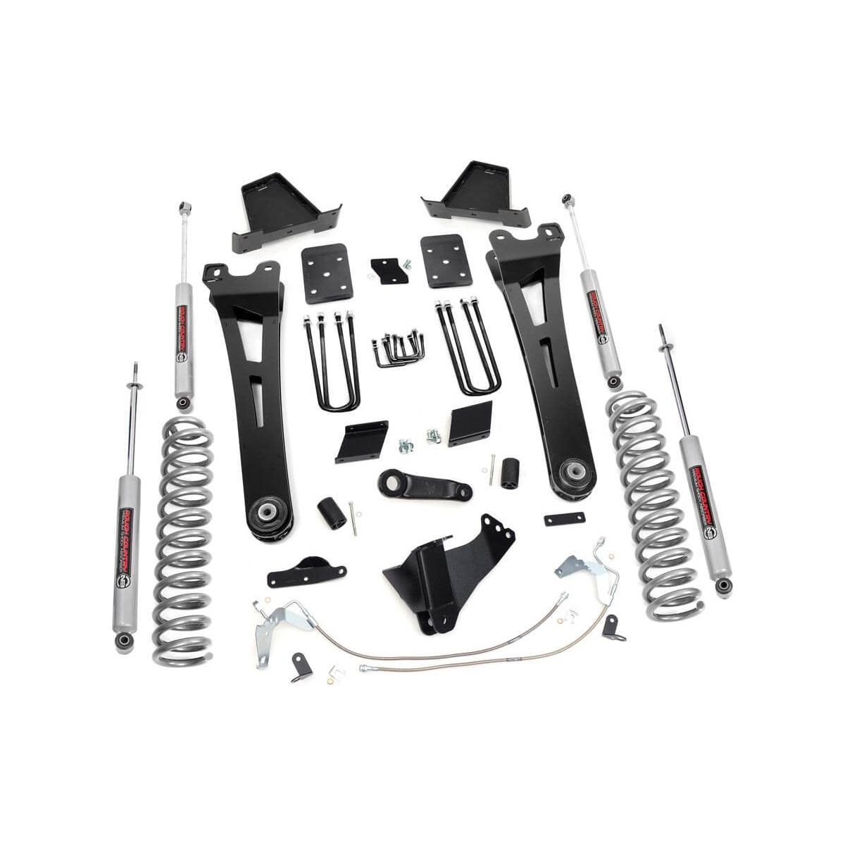 Rough Country  6 Inch Lift Kit I 542.20