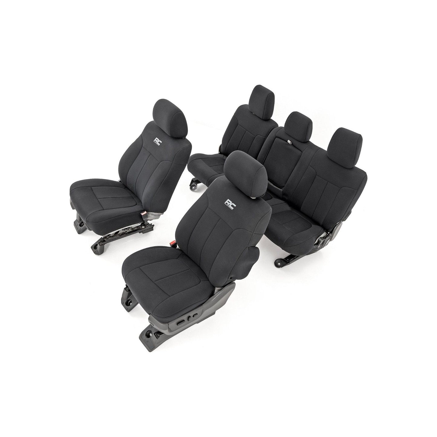 Rough Country Seat Covers I 91055