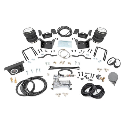 Rough Country with Onboard Air Compressor & Wireless Remote Air Spring Kit I 10007WC