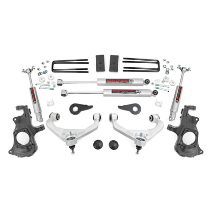 Rough Country Premium N3 3.5 Inch Lift Kit I 97630