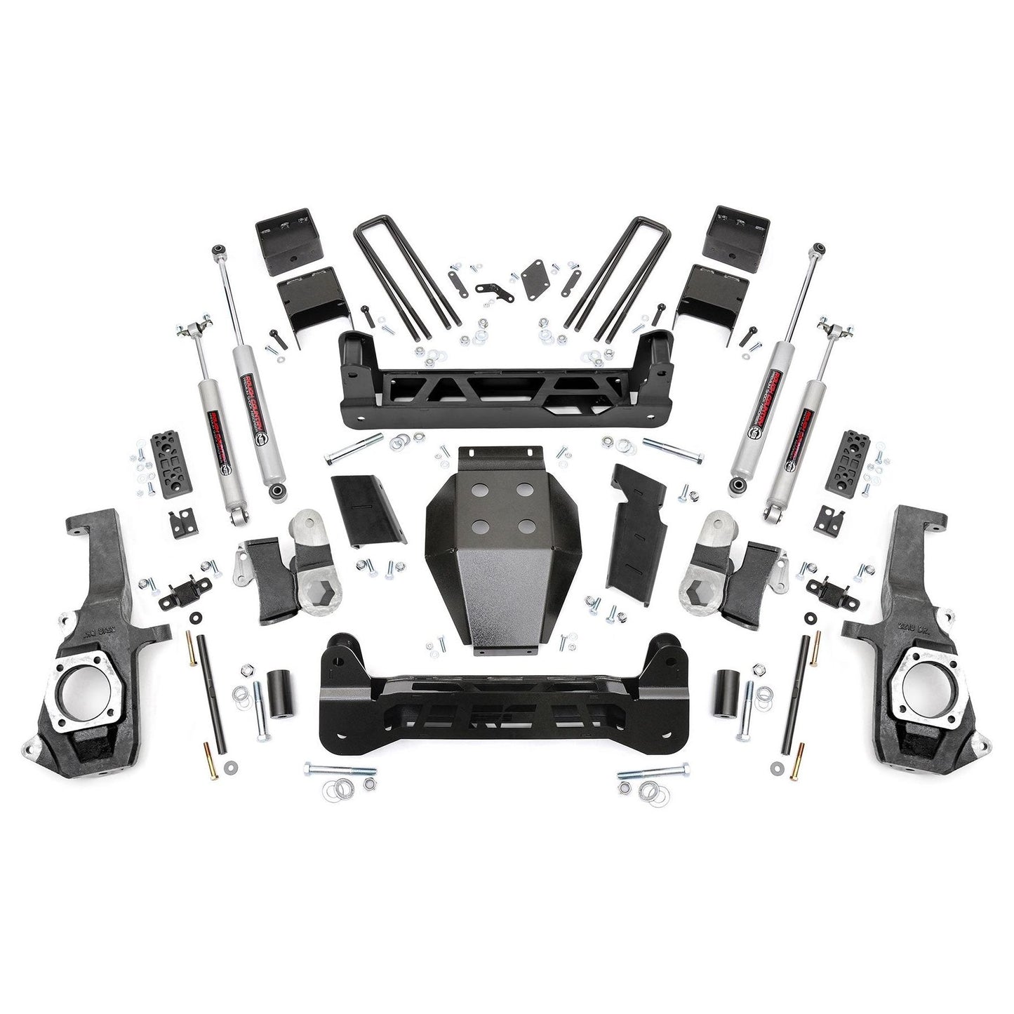 Rough Country Premium N3 5 Inch Lift Kit I 26030
