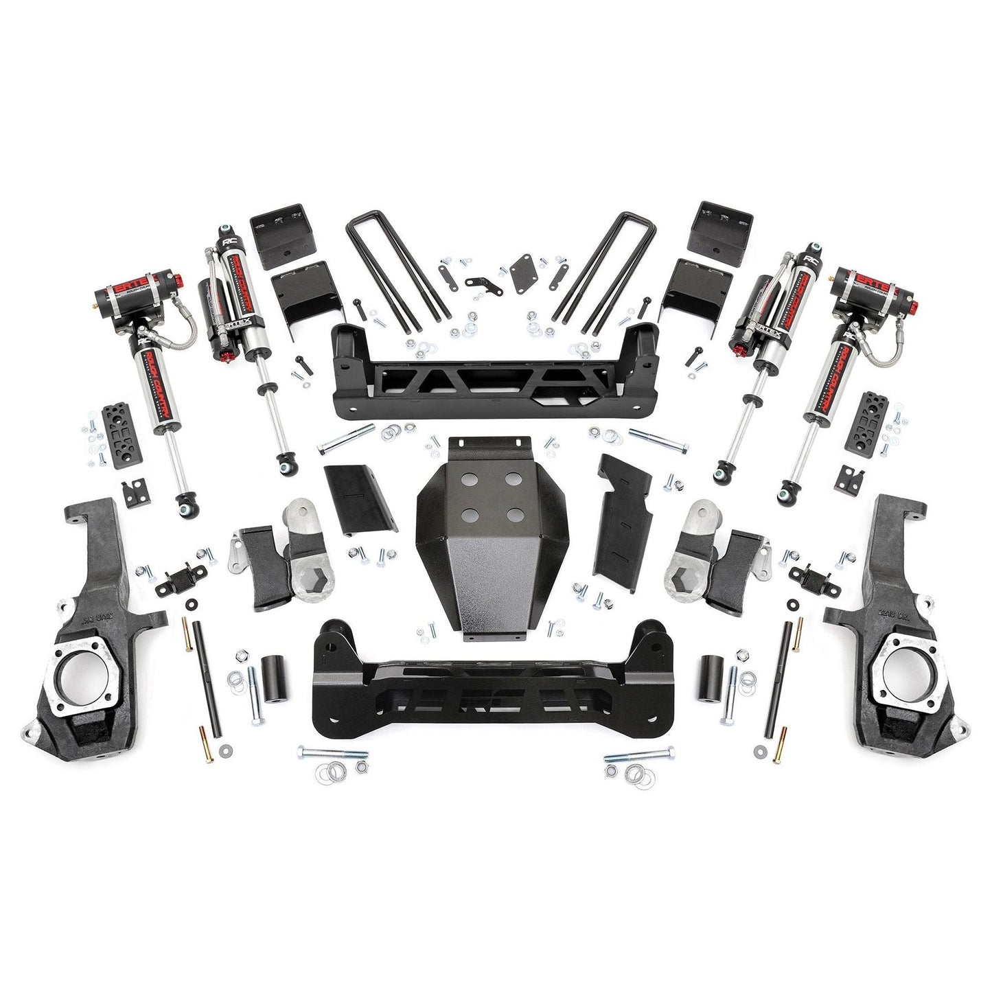 Rough Country Vertex Reservoir 5 Inch Lift Kit I 26050