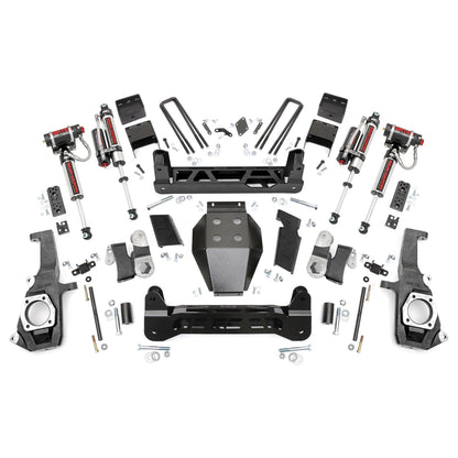 Rough Country Vertex Reservoir 5 Inch Lift Kit I 26050