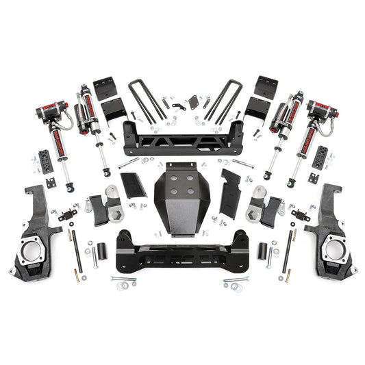 ROUGH COUNTRY 5 Inch Lift Kit | NTD | Vertex | Chevy/GMC 2500HD/3500HD (11-19) | 26050