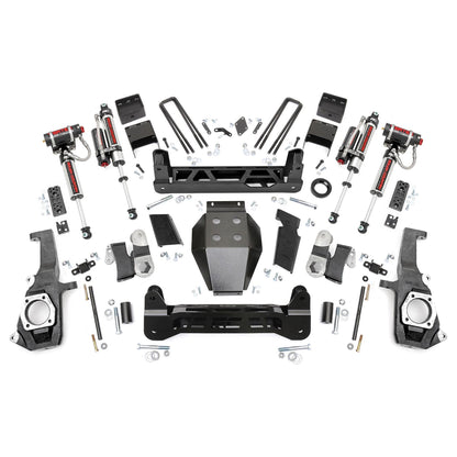 Rough Country Vertex Reservoir 7.5 Inch Lift Kit I 25350