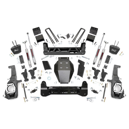 Rough Country 7.5 Inch Lift Kit I 10430