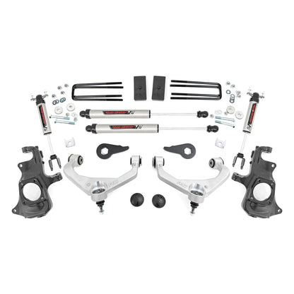 Rough Country V2 Monotube 3.5 Inch Lift Kit I 95770