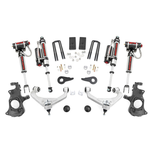 Rough Country Vertex Reservoir 3.5 Inch Lift Kit I 95750