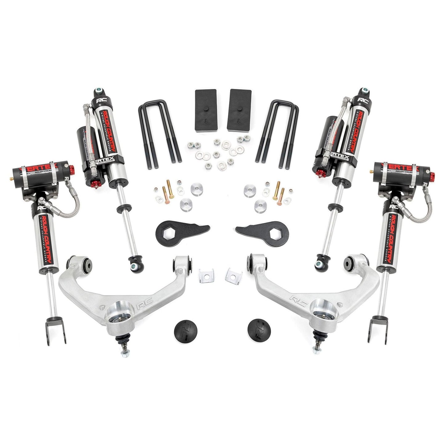 Rough Country Vertex Reservoir 3.5 Inch Lift Kit I 95950