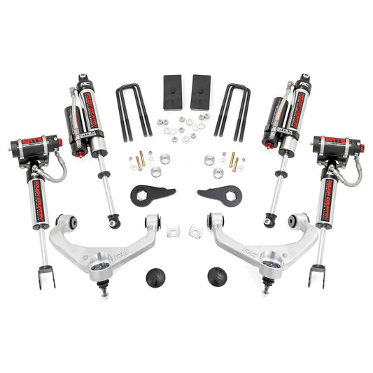 Rough Country Vertex Reservoir 3.5 Inch Lift Kit I 95950