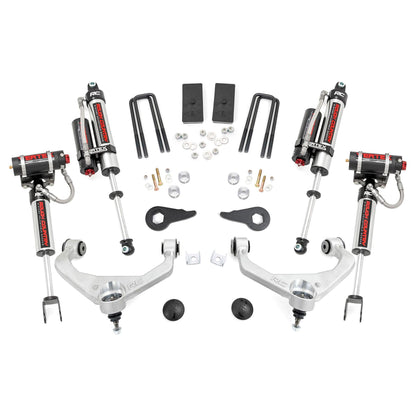 Rough Country Vertex Reservoir 3.5 Inch Lift Kit I 97550
