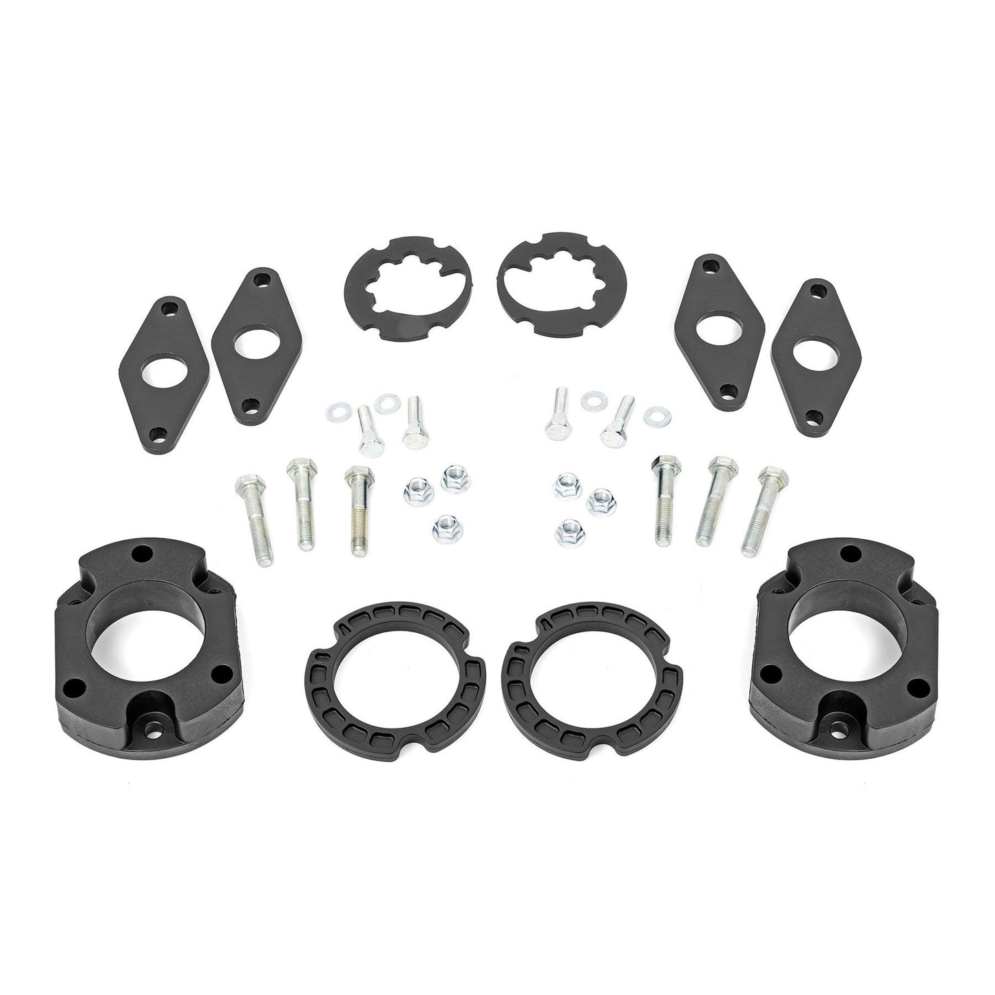 ROUGH COUNTRY 2.5 Inch Lift Kit | Jeep Grand Cherokee WK2 2WD/4WD (2011-2022) | 60300