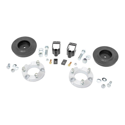 Rough Country Aluminum 2 Inch Lift Kit I 767 (X-REAS)
