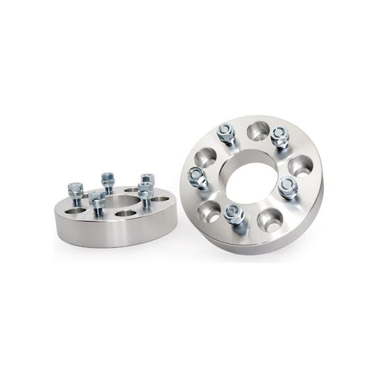 Rough Country Aluminum 1.5 Inch Wheel Adapters I 1100