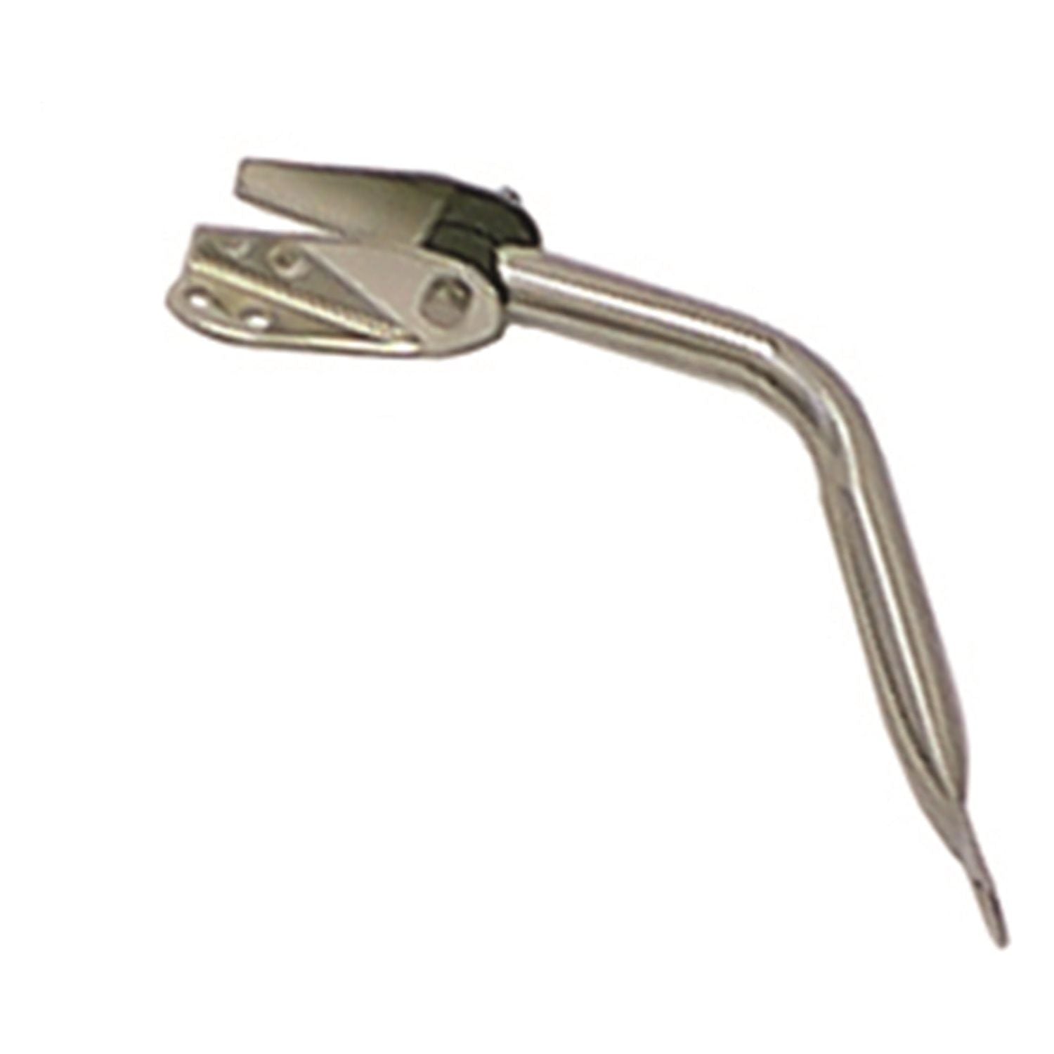 Ss Ridge Bracket RUGGED RIDGE | 11007.02 | Arm & Bracket Only, Rh, Stainless, 58-86 Cj ...
