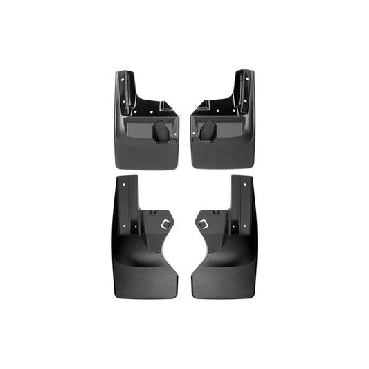 WeatherTech MudFlap for 2021-C Jeep Gladiator 110097-120113