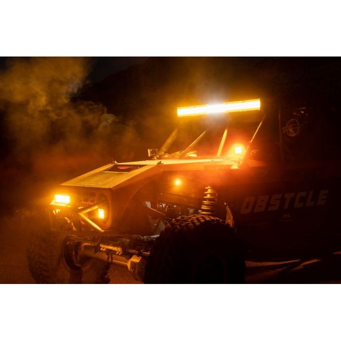 RIGID INDUSTRIES | E-Series 10 Inch Spot with Amber PRO Lens Rigid Industries | 110223