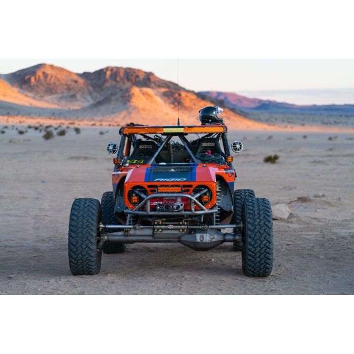 RIGID INDUSTRIES | E-Series 10 Inch Spot with Amber PRO Lens Rigid Industries | 110223