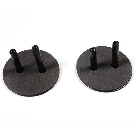 RUGGED RIDGE | 11025.05 | Mirror Filler Plates,Pair, 07-16 Jeep Wrangler(Jk)