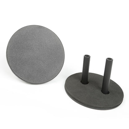 RUGGED RIDGE | 11025.06 | 07-15 Jeep Wrangler Mirror Filler Plates Textured Black