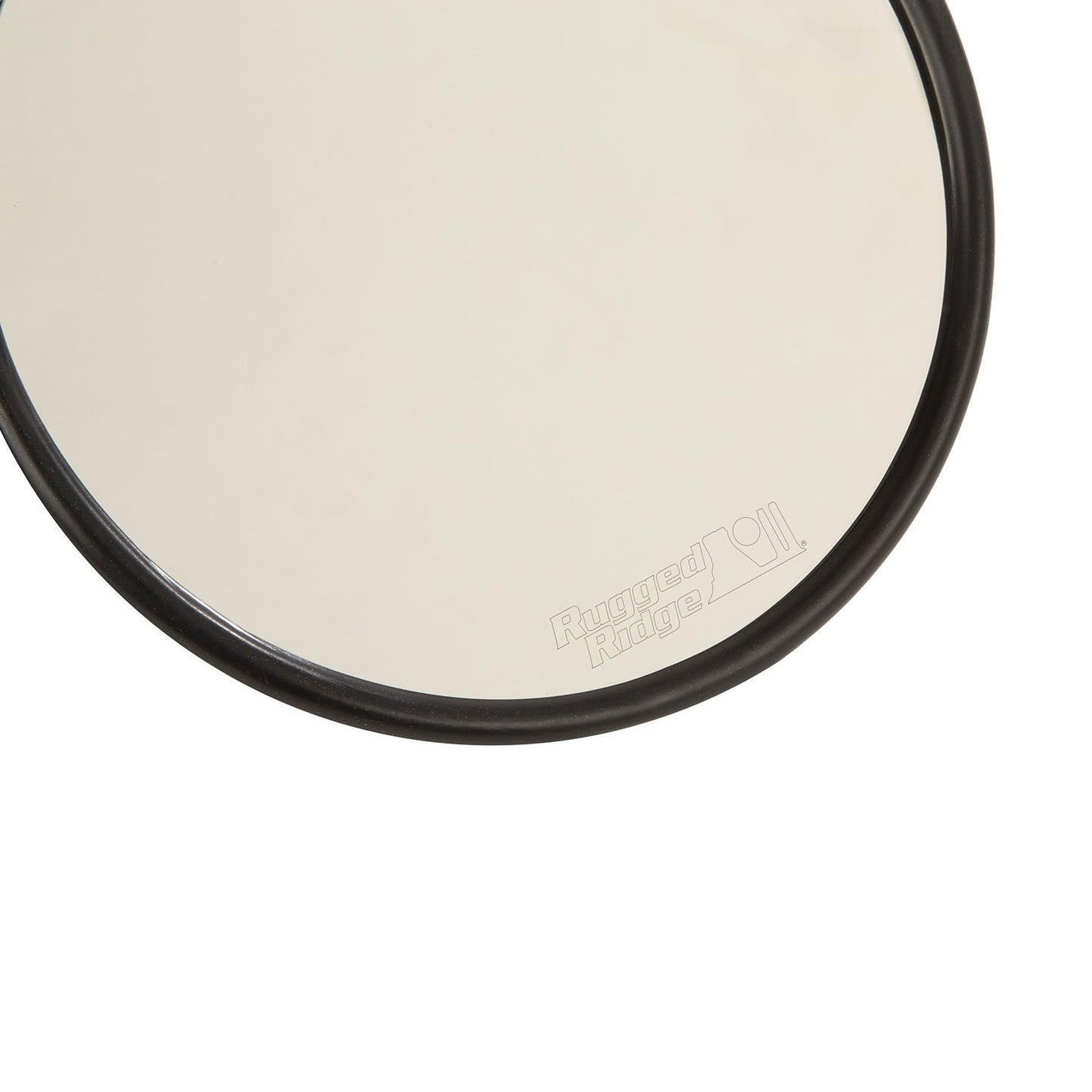RUGGED RIDGE | 11025.23 | Trail Mirror, Round; 18-19 Jeep Wrangler/Gladiator